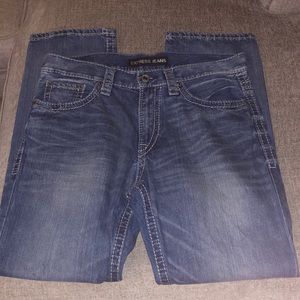 Mens Express Boot cut Jeans